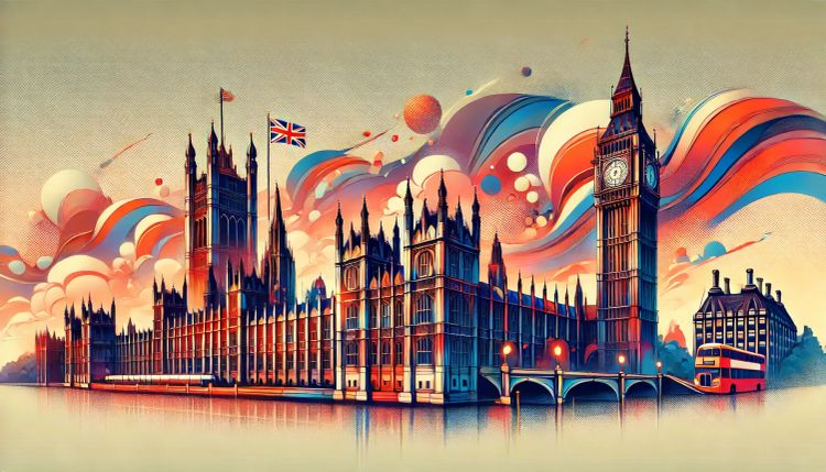 Postcard from London: Will the UK's real digital policy please stand up?