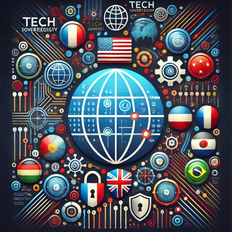 Rethinking tech sovereignty