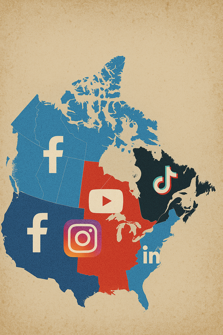 The limits of misinformation: Canada election edition