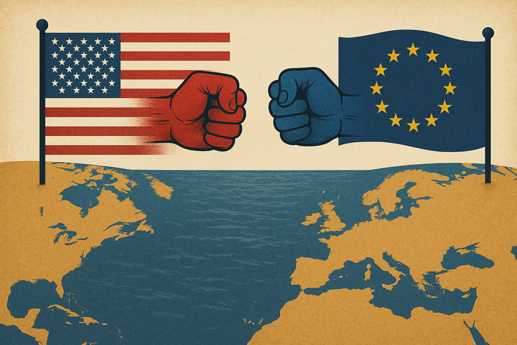 The digital side of the trade war