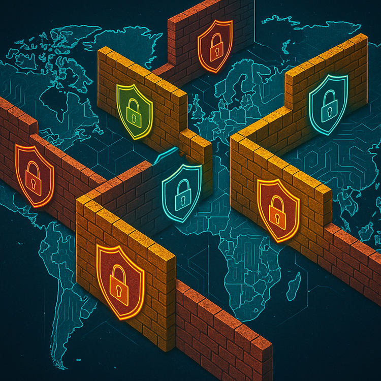 The consequences of digital sovereignty