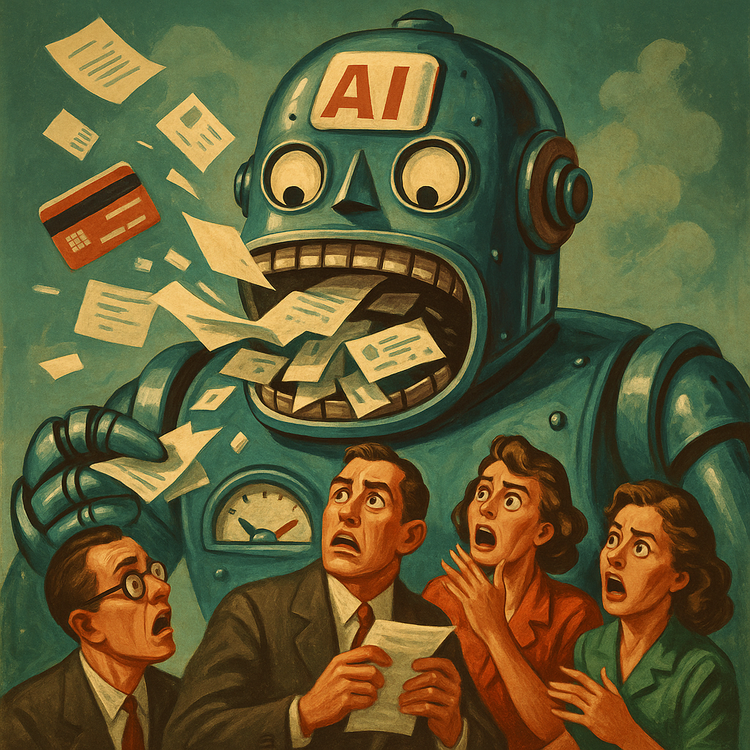 The unstoppable ascent of AI