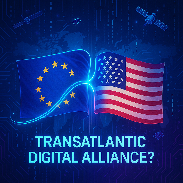 Can we fix the digital transatlantic relationship?