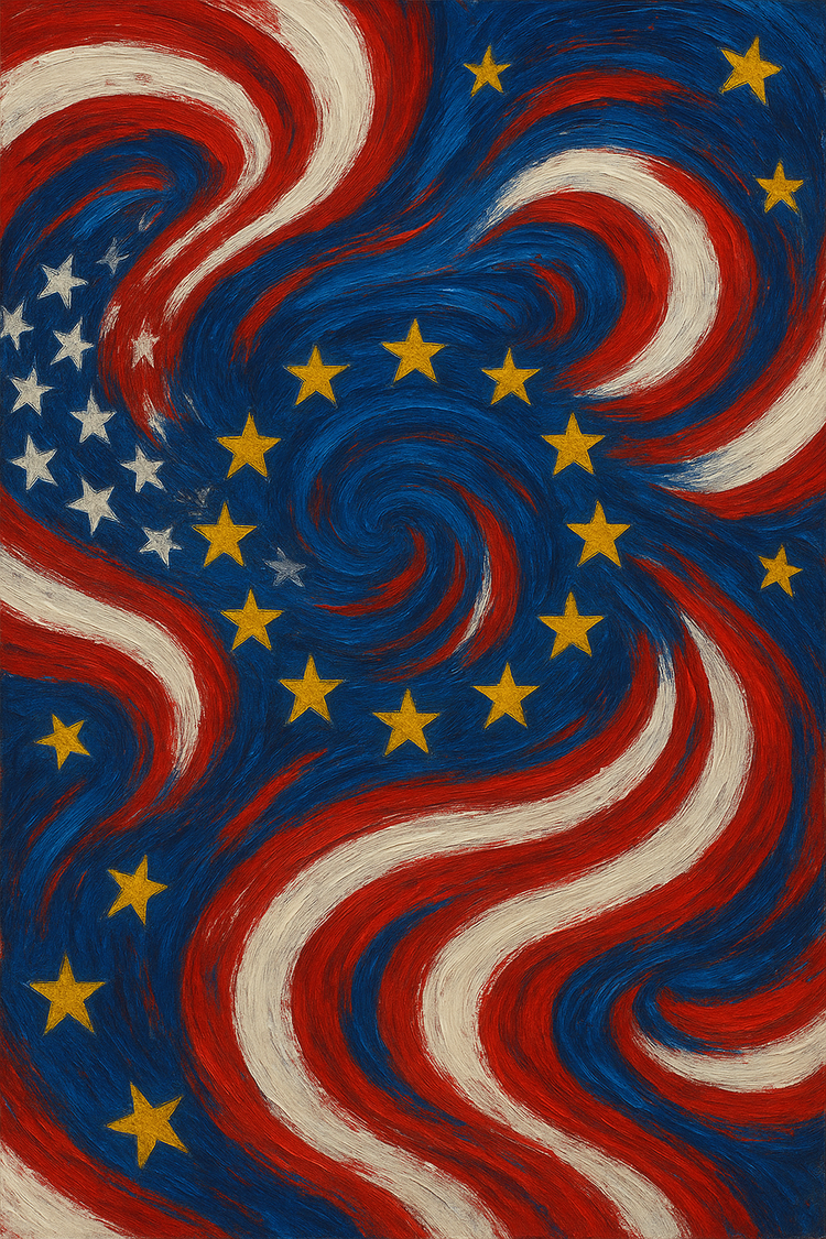 EU-US tech: a changing of the guard