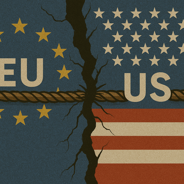 The tech-shaped hole in the transatlantic trade deal