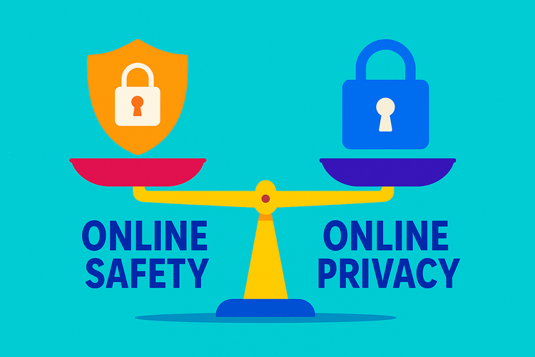 The never-ending battle between safety and privacy