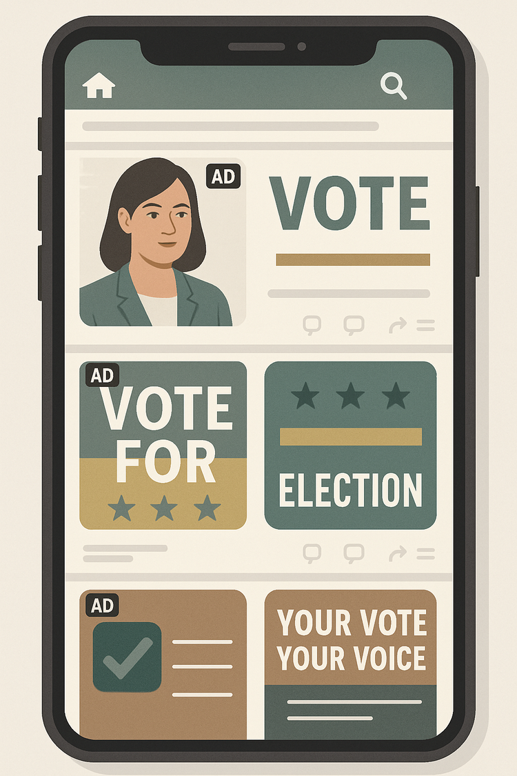 In defense of digital political ads