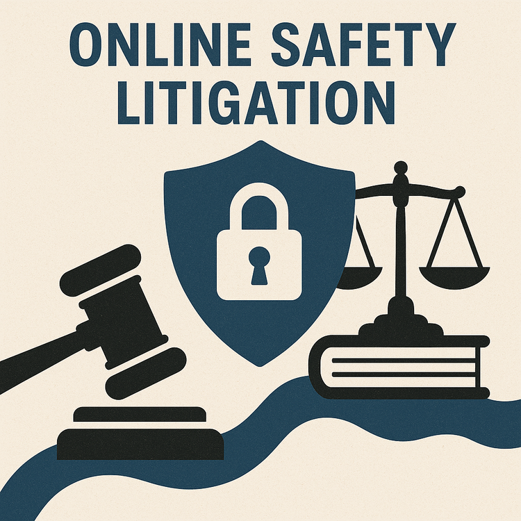 Online safety's day in court