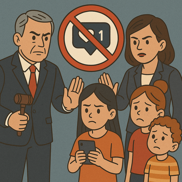 The complicated world of kids' online safety