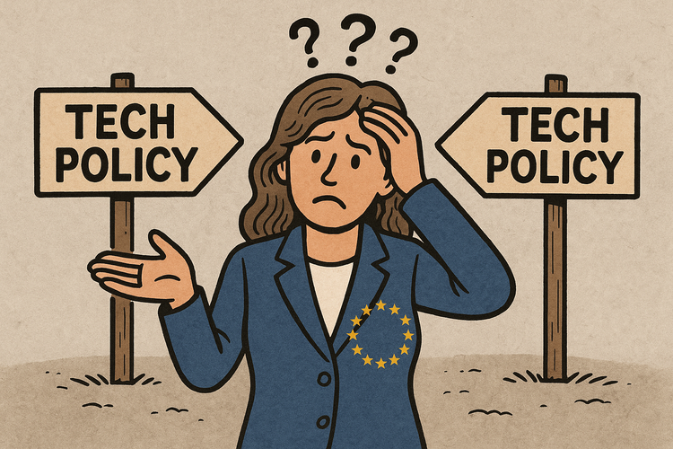 Europe's 'Jekyll and Hyde' tech strategy