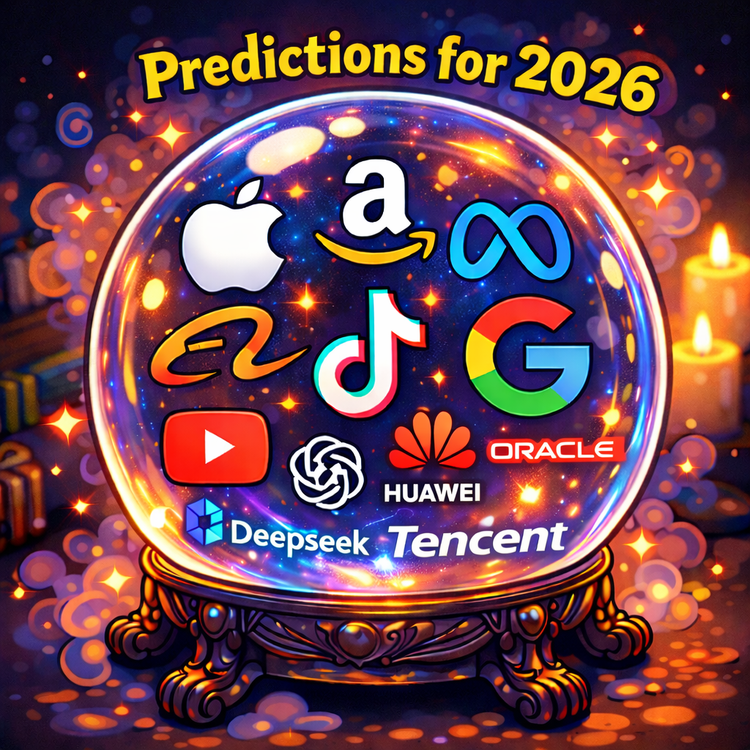 What will happen in tech policy during 2026?