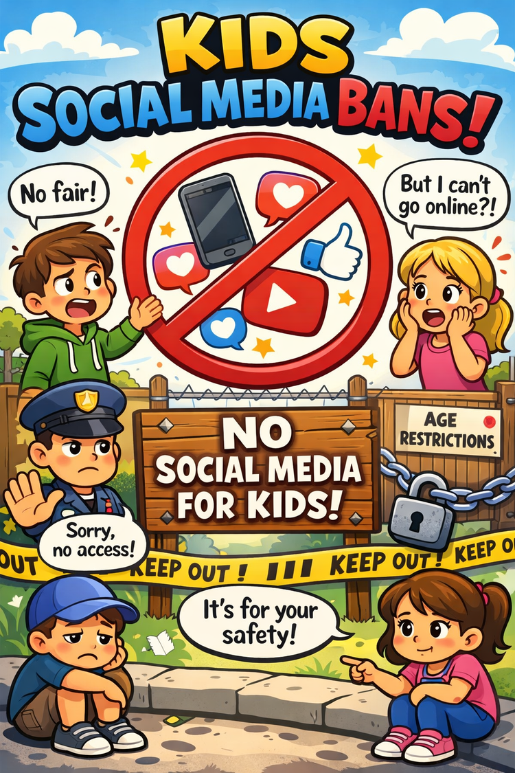 The era of kids social media bans is upon us