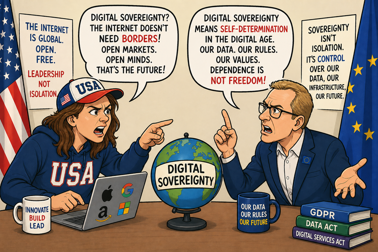 The two sides of digital sovereignty