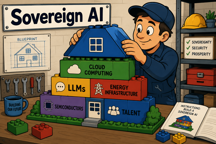 How much would sovereign AI cost?