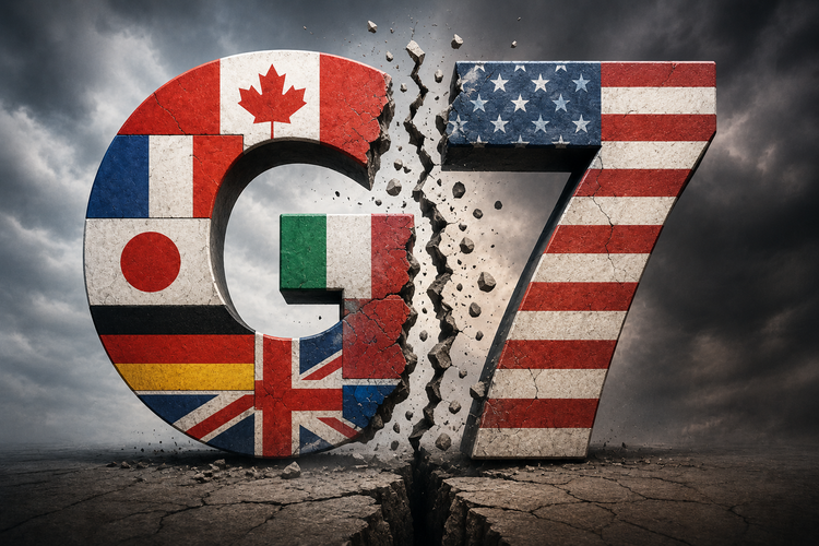 The G6 vs United States