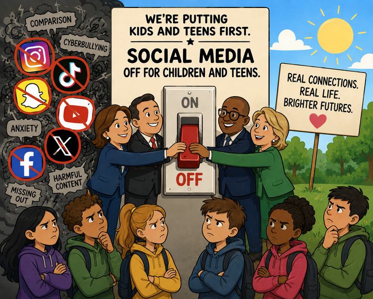 How social media bans can work