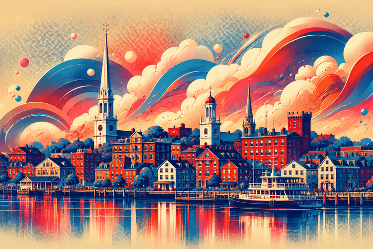 Postcard from New Hampshire: The digital translation problem