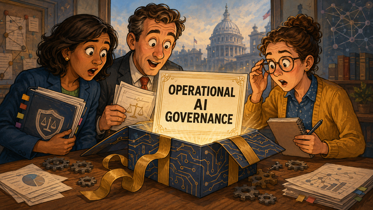 Rethinking how AI should be governed