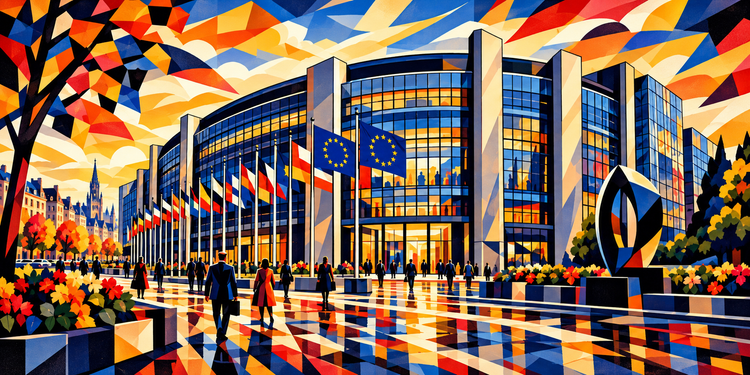 Postcard from Brussels: Will anyone think of the kids?