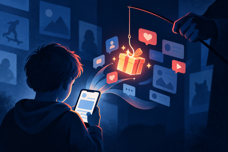 Social media's financial crime blind spot