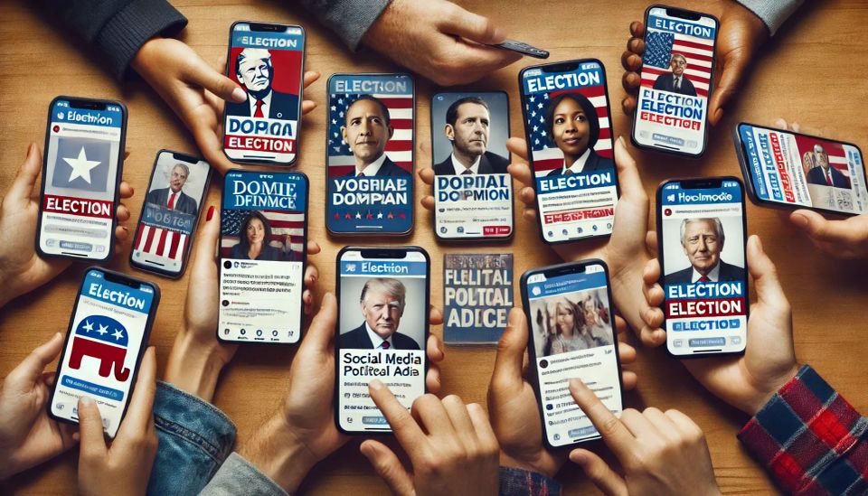 The US election goes digital