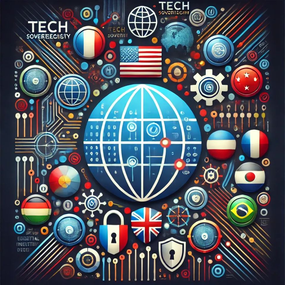 Rethinking tech sovereignty