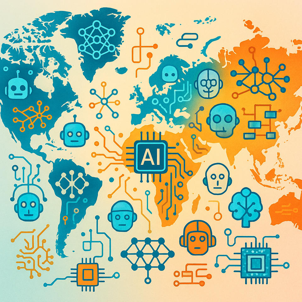 A shift away from AI rulemaking