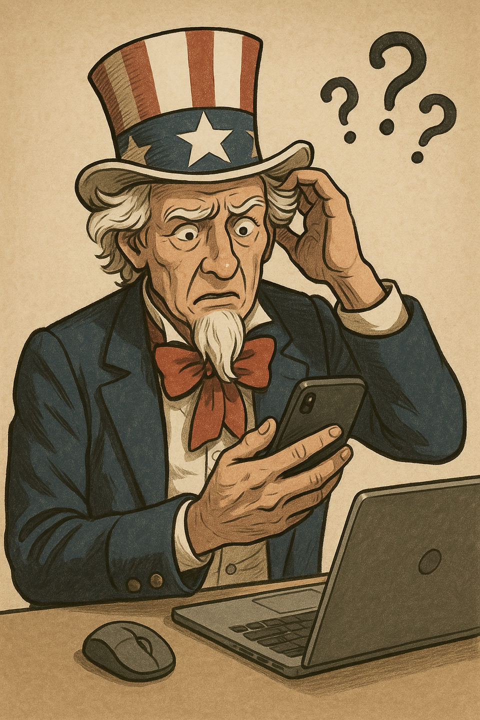 What does the US want from tech?