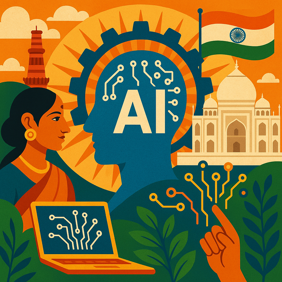 The AI summit bandwagon heads to India