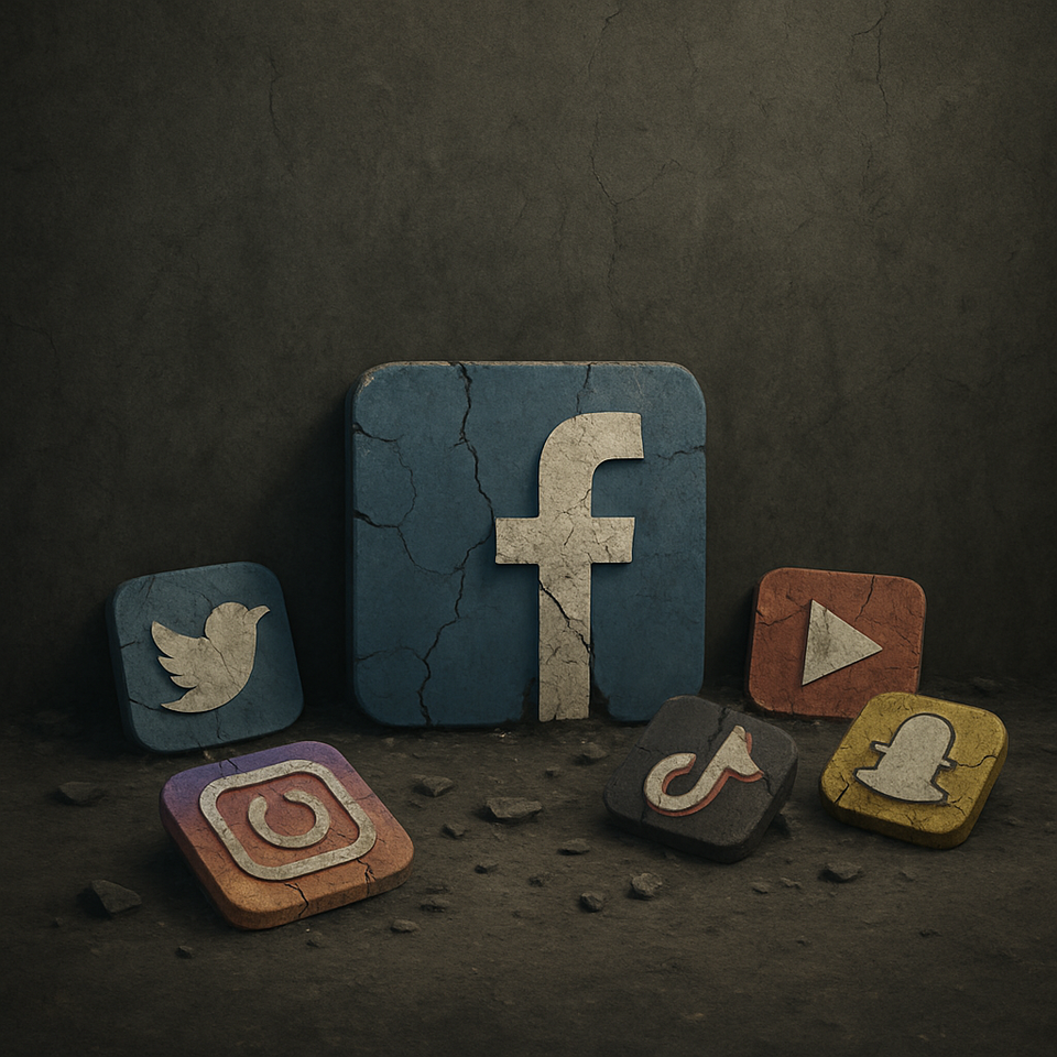 The end of social media