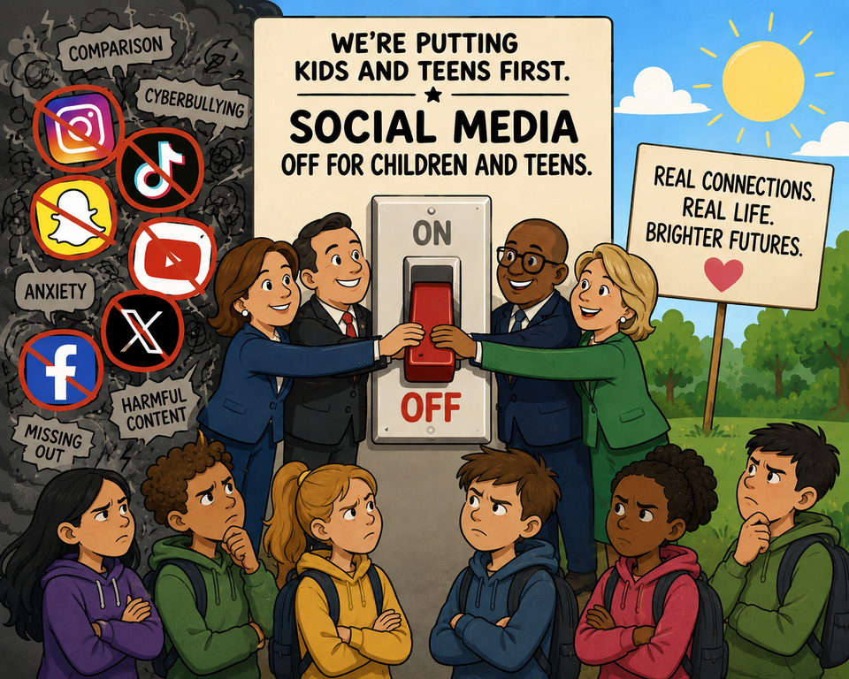 How social media bans can work