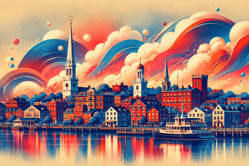 Postcard from New Hampshire: The digital translation problem