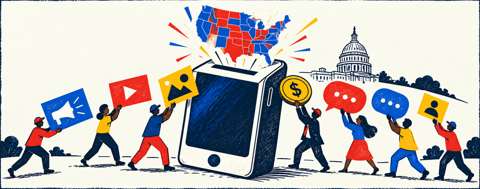 Why do politicians still use Facebook?