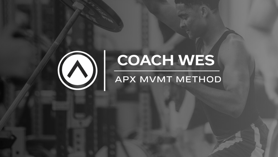 APX MVMT Prep Series