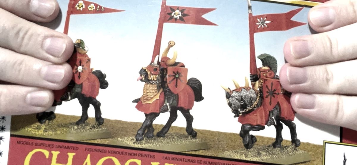 I contracted the Oldhammer plague