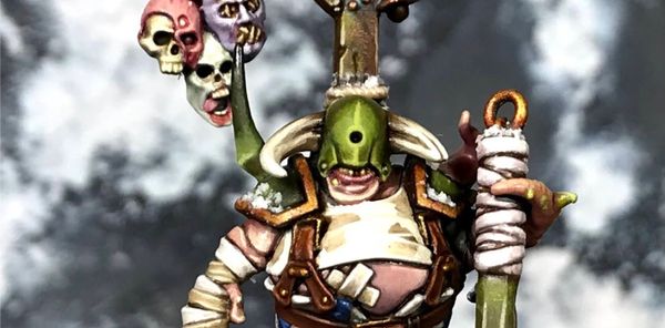 The Biggest Blightlord of them all...