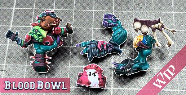 I hate sub-assemblies!