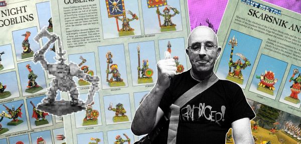 Kevin Adams, the Goblin Master.