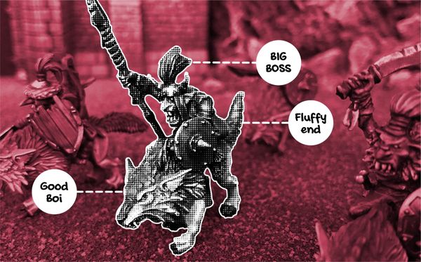 Sebastian Stuart: The Bloody Shield tribe.