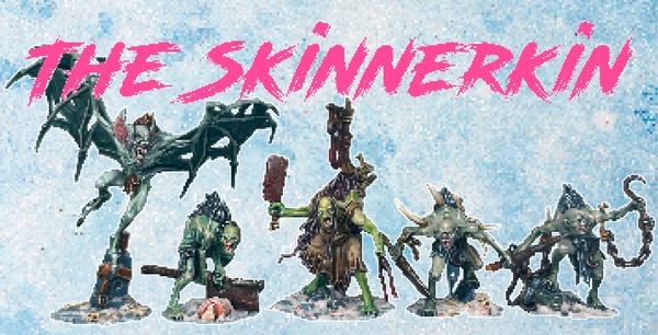 Wintermaw's Infamous Chefs