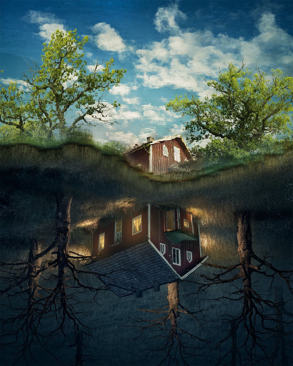 HALO-Attack // Reverse HTTP  Amplification