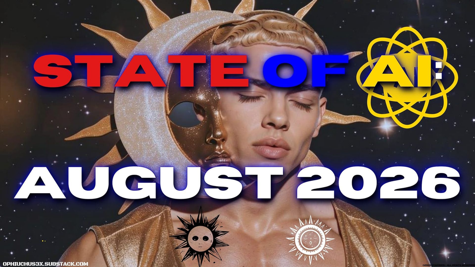 The State of AI: August 2026
