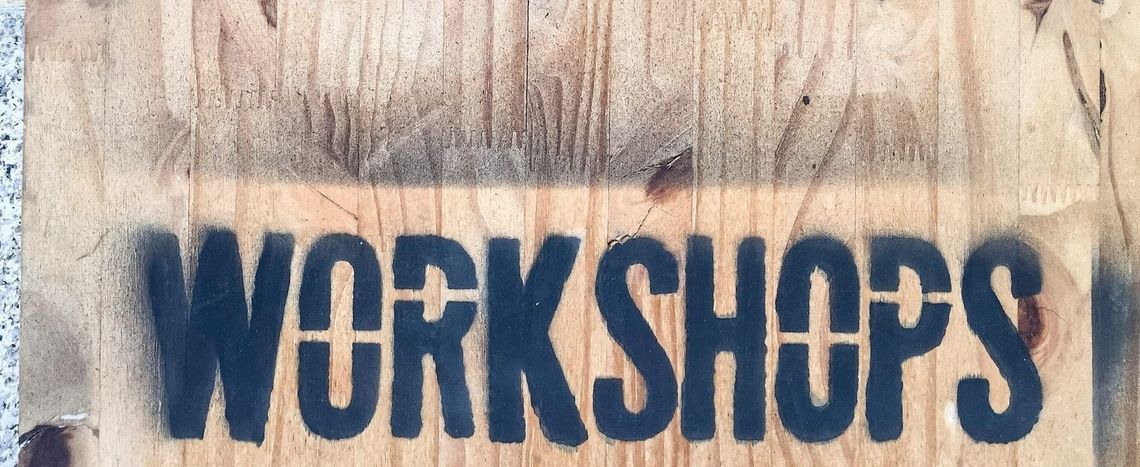 Workshops and whimbrels