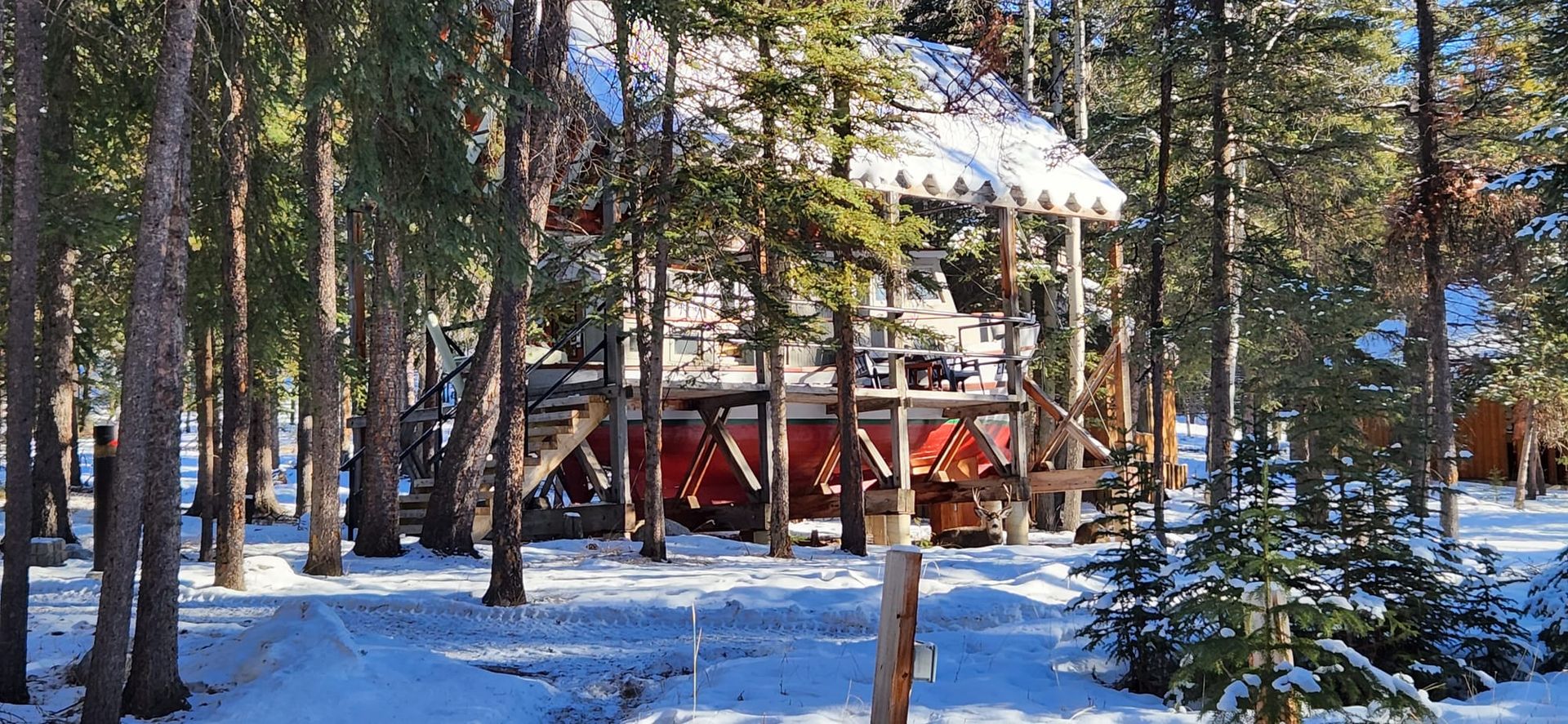 CALL: Banff Centre Artist Residencies