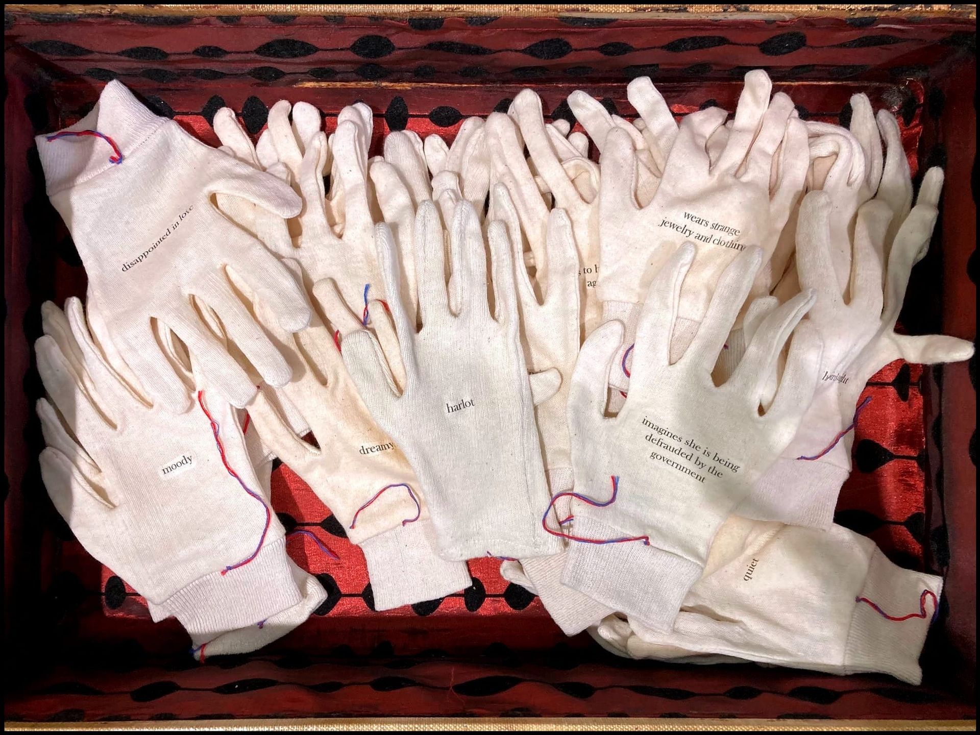 Community memory: Grace