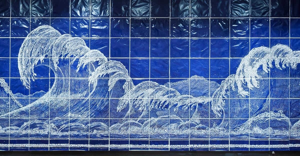 Douglas Walker @ Christie Contemporary