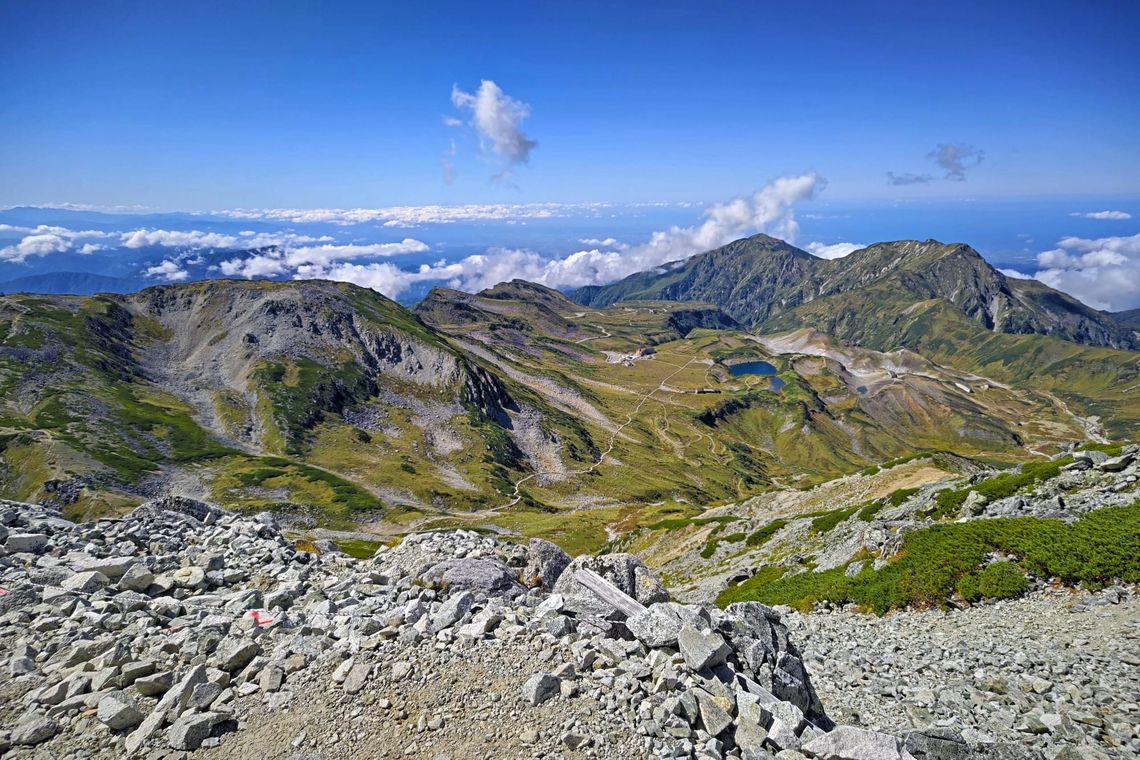 立山