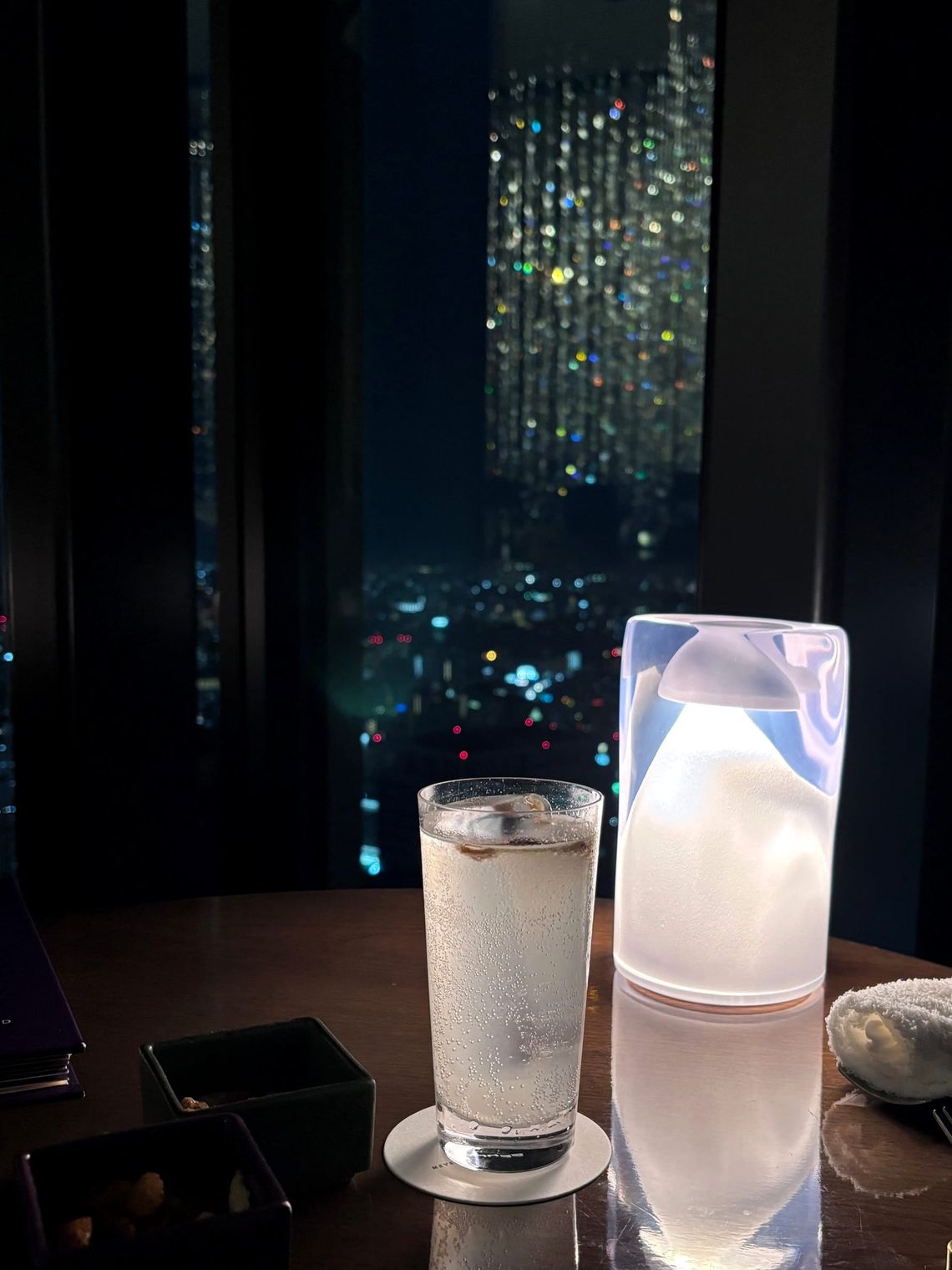 40スカイバー＆ラウンジ｜コンラッド大阪