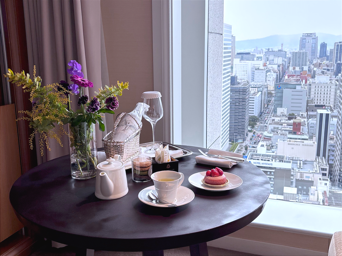 The St. Regis Osaka