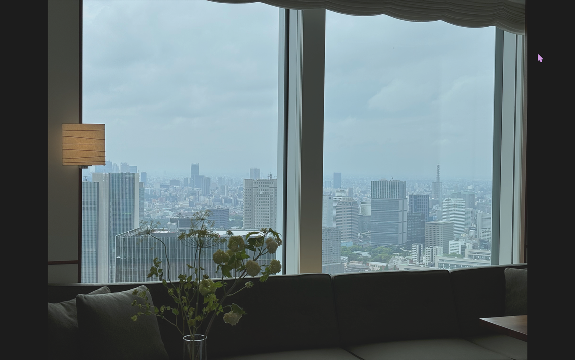 アンダーズ東京